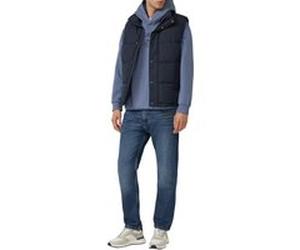 s.Oliver Sweatshirts Blue Taille: XXL | Sweatshirts à capuche Outlet | Homme | Bleu