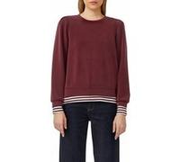 s.Oliver Sweatshirts Burgendy Taille: 42 | Pulls Outlet | Femme