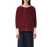 s.Oliver Sweatshirts Burgundy Taille: 46 | Manches longues Outlet | Femme | Marron