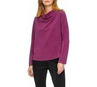 s.Oliver Sweatshirts Fuchsia Taille: 40 | Manches longues Outlet | Femme | Rose