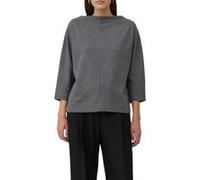 s.Oliver Sweatshirts Grey/black Taille: 34 | Manches longues Outlet | Femme | Gris