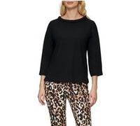 s.Oliver Sweatshirts Grey/black Taille: 42 | Chemises Outlet | Femme | Gris