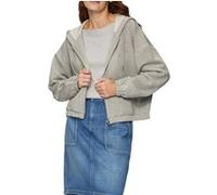 s. Oliver Sweatshirts Grey/black Taille: 42 | Vêtements de Sport Outlet | Femme | Gris