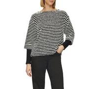 s. Oliver Sweatshirts Grey/black Taille: 46 | Pulls tricotés Outlet | Femme | Gris