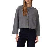 s.Oliver Sweatshirts Grey Taille: 40 | Vestes Outlet | Femme | Gris
