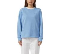 s.Oliver Sweatshirts Light Blue Taille: 34 | Pulls Outlet | Femme | Bleu
