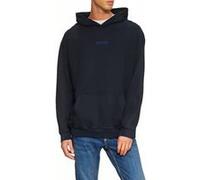 s.Oliver Sweatshirts Marine Blue Taille: L | Sweatshirts à capuche Outlet | Homme | Bleu