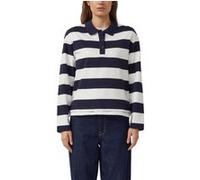 s.Oliver Sweatshirts Marine Taille: 36 | Polos Outlet | Femme