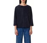 s.Oliver Sweatshirts Marine Taille: 38 | Pulls Outlet | Femme