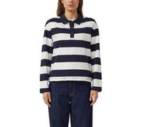 s.Oliver Sweatshirts Marine Taille: 40 | Polos Outlet | Femme