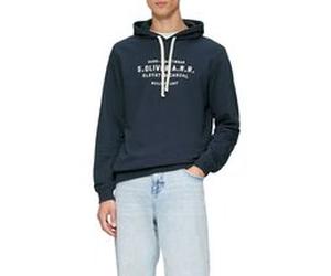 s.Oliver Sweatshirts Marine Taille: S | Sweatshirts à capuche Outlet | Homme