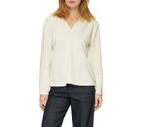s. Oliver Sweatshirts Off-white Taille: 34 | Hoodies Outlet | Femme | Blanc