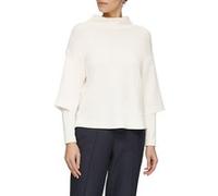 s. Oliver Sweatshirts Off White Taille: 36 | Chemises Outlet | Femme | Blanche