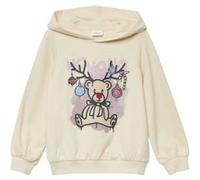 s.Oliver Sweatshirts Offwhite Taille: 104/110 | Pulls Outlet | kids | Blanc
