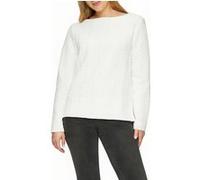 s.Oliver Sweatshirts Offwhite Taille: 44 | Pulls Outlet | Femme | Blanc