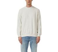 s.Oliver Sweatshirts Offwhite Taille: M | Pulls Outlet | Homme | Blanc