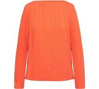 s. Oliver Sweatshirts Orange Taille: 44 | Manches longues Outlet | Femme | Orange