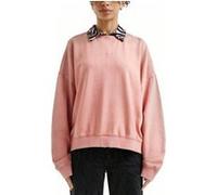 s.Oliver Sweatshirts Pink Taille: S | Pulls Outlet | Femme | Rose