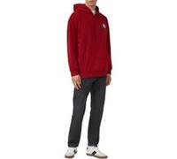 s.Oliver Sweatshirts Red Taille: L | Sweatshirts à capuche Outlet | Homme | Rouge