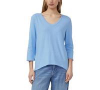 s.Oliver T- Shirt à Manches 3/4 Femme