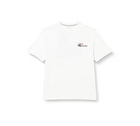 s.Oliver T-Shirt à Manches Courtes, Weiß, L