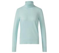 s.Oliver T-Shirt à Manches Longues pour Femme avec col roulé 2170118, 6439, 38