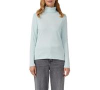 s.Oliver T-Shirt à Manches Longues pour Femme avec col roulé 2170118, 6439, 42