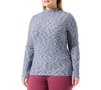 s.Oliver T-Shirt à Manches Longues pour Femme, Bleu, 50