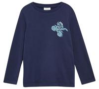 s.Oliver T-Shirt à Manches Longues pour garçon, 5836, 116-122 Grande Taille