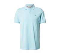 s.Oliver 2138262 Polo, Vert océan, L Hommes