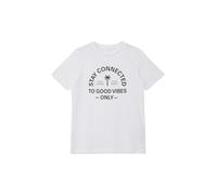 s.Oliver T- Shirt avec imprimé sur Le Devant Garçon