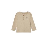 s.Oliver T-Shirt beige chiné, Taille 62