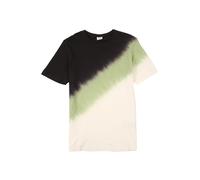 s.Oliver T-Shirt beige clair / kiwi / noir, Taille 158-164