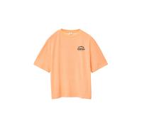 s.Oliver T-Shirt beige clair / mauve / orange / noir, Taille 158-164