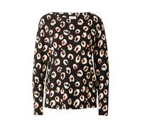 s.Oliver T-shirt beige clair / rouge / noir, Taille M