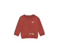 s.Oliver T-Shirt beige clair / vert clair / rouge chiné / noir, Taille 62