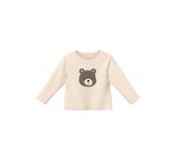 s.Oliver T-Shirt beige / marron, Taille 68