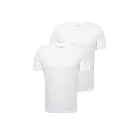 s.Oliver 2154995 T-Shirt, Blanc, L Homme