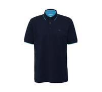 s.Oliver T-Shirt bleu / bleu marine, Taille XL