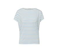 s.Oliver T-shirt bleu clair / blanc, Taille XXXL