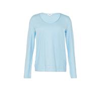 s.Oliver T-shirt bleu clair, Taille XS