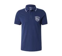 s.Oliver T-Shirt bleu foncé / blanc, Taille M