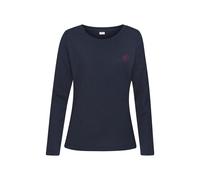 s.Oliver T-shirt bleu foncé / rose, Taille M