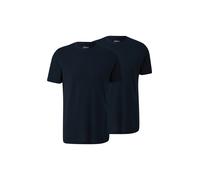s.Oliver T-Shirt bleu foncé, Taille M