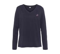 s.Oliver T-shirt bleu foncé, Taille XS