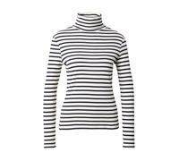 s.Oliver T-shirt bleu marine / blanc, Taille 4XL
