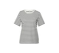 s.Oliver T-shirt bleu marine / blanc, Taille XXS