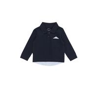 s.Oliver T-Shirt bleu marine / bleu clair, Taille 80