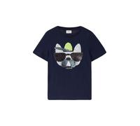 s.Oliver T-Shirt bleu marine, Taille 140