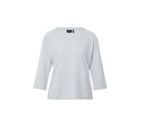 s.Oliver T-shirt bleu pastel / blanc, Taille M